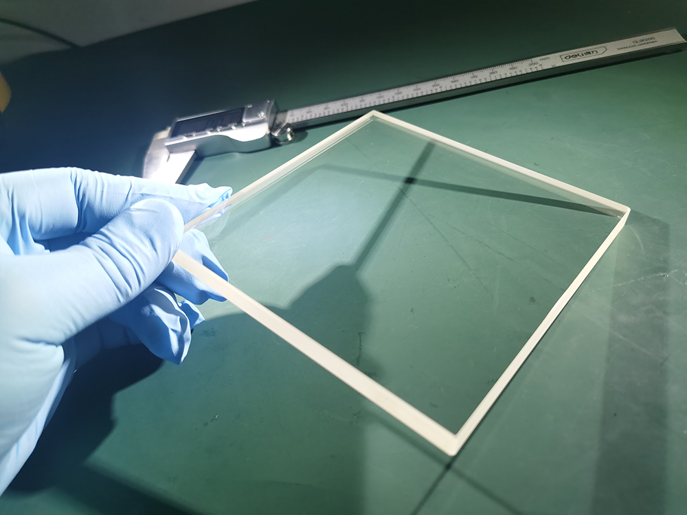 藍寶石窗口材料_藍寶石光學材料（可定制）