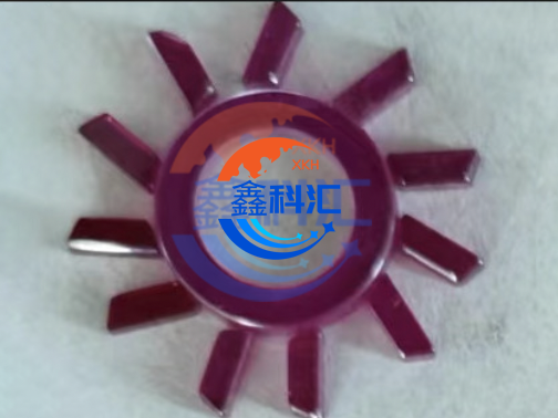 持久戰打贏了客戶的紅寶石手機按鍵項目